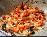A picture of step 2 of Quick onion Tomato chutney in 5 minutes.