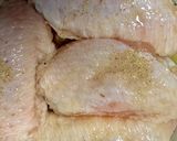รูปขั้นตอนการทำที่ 1 ของ ปีกไก่ทอดน้ำปลา หม้อทอดไร้น้ำมัน/หม้ออบลบร้อน