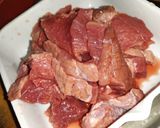 Foto langkah ke 1 dari resep Rendang simpel bumbu sasa.