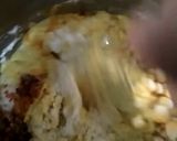 A picture of step 4 of Sweet Corn Dhokla.