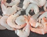 Foto langkah ke 2 dari resep Tumis Udang Pete.