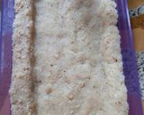 A picture of step 1 of Instant Colorful halwa laddus.