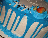 Foto del paso 2 de la receta: Drip fácil para tortas !!