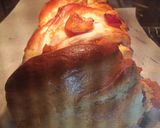 Szilvás - lekváros babka recept fázis 10 fotója