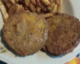 Foto del paso 7 de la receta: Milanesas de zapallitos