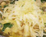 Foto del paso 3 de la receta: Potaje de acelgas distinto con manzana y jengibre