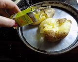 Foto del paso 4 de la receta: Papas achatadas, gratinadas !!!