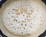 Foto langkah ke 7 dari resep #10 Martabak Manis (terangbulan) teflon bersarang tanpa soda kue.