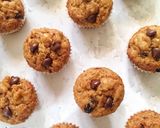 Foto langkah ke 6 dari resep Banana muffin.