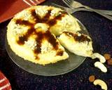 Panner milk caramel tart recipe step 7 photo