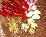 Foto langkah ke 2 dari resep Gulai Kikil Tempe Kacang Merah.