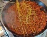 Foto del paso 4 de la receta: Fideos sin colar 🍝