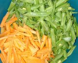 Foto langkah ke 1 dari resep Tumis Buncis Wortel.