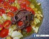 西西里鯷魚番茄義大利麵的食譜步驟7照片