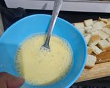 Foto langkah ke 1 dari resep Pizza Mini Roti Tawar.