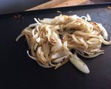 Foto del paso 7 de la receta: Hamburguesa con jamón
