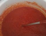 Húsgombóc paradicsomszósszal recept fázis 8 fotója