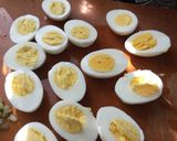 Party egg (派對蛋)的食譜步驟2照片