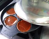 A picture of step 4 of 2 Minutes Chocolate Cake.