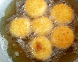 Foto langkah ke 7 dari resep Panada (donat isi kentang, wortel, ayam).