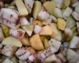 आलू बैंगन (Aloo Baingan recipe in hindi) रेसिपी चरण 1 फोटो