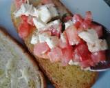 Bruschetta Caprese recipe step 5 photo
