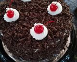 Foto langkah ke 6 dari resep Brownies Kukus 8 telur.