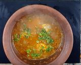 பாரம்பரிய மண்பானை மீன் குழம்பு ரெசிபி ஸ்டேப் 11 புகைப்படம்