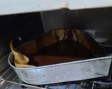 A picture of step 5 of Chocolate cake.