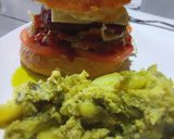Foto del paso 8 de la receta Pan de hamburguesa (Thermomix)