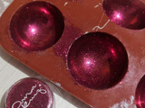 Bombas de chocolate
