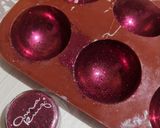 Foto del paso 2 de la receta: Bombas de chocolate