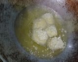 Foto langkah ke 8 dari resep Bola bola tempe keju.