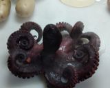 Foto del paso 3 de la receta: Pulpo variete, uno en cuatro