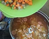 Foto langkah ke 8 dari resep 7. SOP MERAH KHAS SURABAYA.