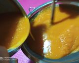 صورة لخطوة 4 من وصفة عصير الجزر و الفواكه المنعش و اللذيذ 🤗😋🥰