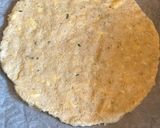 Lazacos Karfiol Pizza recept fázis 2 fotója