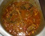 Spicy chicken! recipe step 5 photo