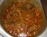 A picture of step 5 of Spicy chicken!.