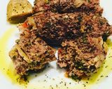 Foto del paso 4 de la receta: Kaftas de Alcachofas (Artichoke Kofta)