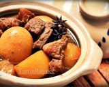 Foto langkah ke 6 dari resep Babi Cin Chinese Food rumahan ala Semarang/Jawa Tengah .