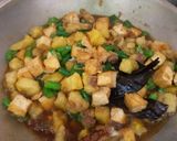Foto langkah ke 4 dari resep Oseng Sandung Lamur.