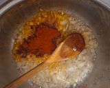 Sűrű sertès pörkölt pritamínpaprikàval 🐷🌶🫑🥣🍺 recept fázis 1 fotója