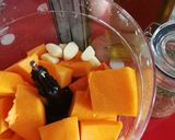 Foto del paso 1 de la receta Calabaza frita vegano 🌱vegetariana