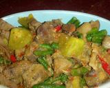 Foto langkah ke 7 dari resep Krengsengan Ati Ampela.