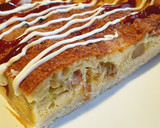 Foto del paso 5 de la receta: Quiche de beicon caramelizado con puerro
