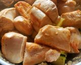 Une image de l'étape 5 de Filet de dinde et son écrasé de pommes de terre et courgettes au cook expert.