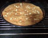 Foto del paso 5 de la receta: Tarta de cacahuetes