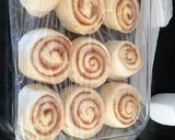 Foto del paso 5 de la receta: Cinnamon roll