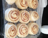Foto del paso 5 de la receta: Cinnamon roll